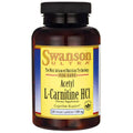 Acetyl L-Carnitine HCL 500 mg 120 Veg Caps B50275