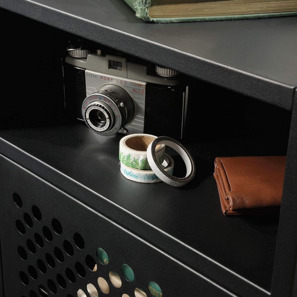 Black Night Stand X430