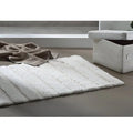 Grey Bathmat V12436