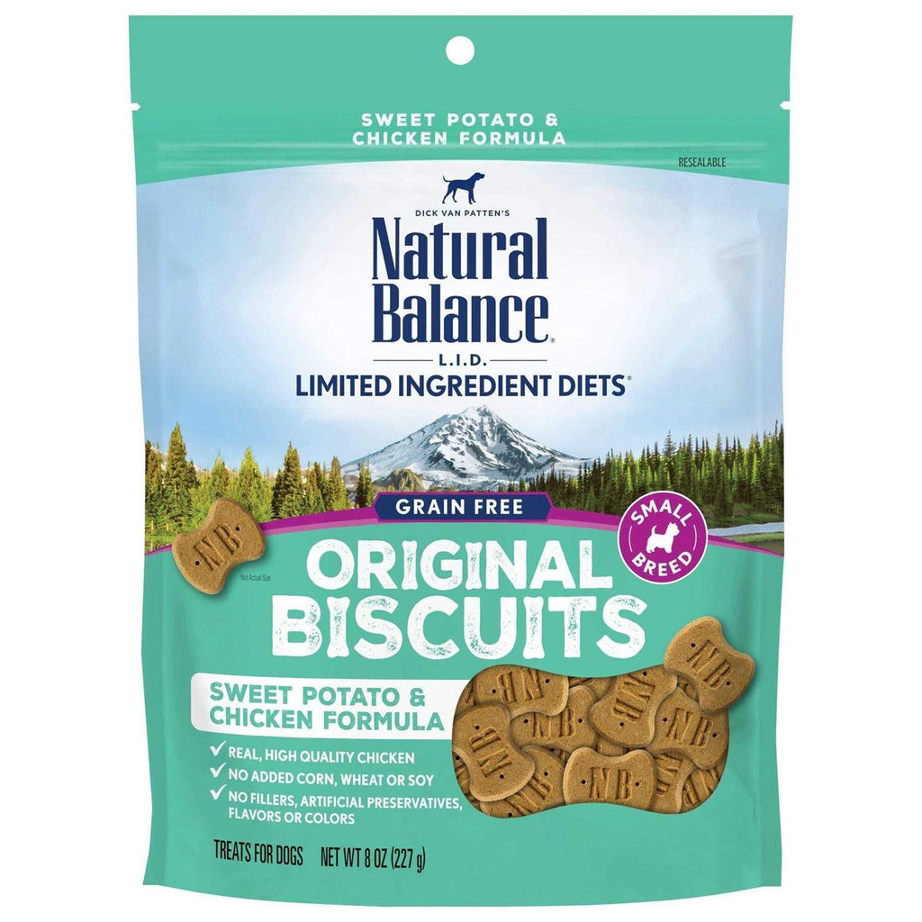 Sweet Potato & Venison Dog Treats N166005