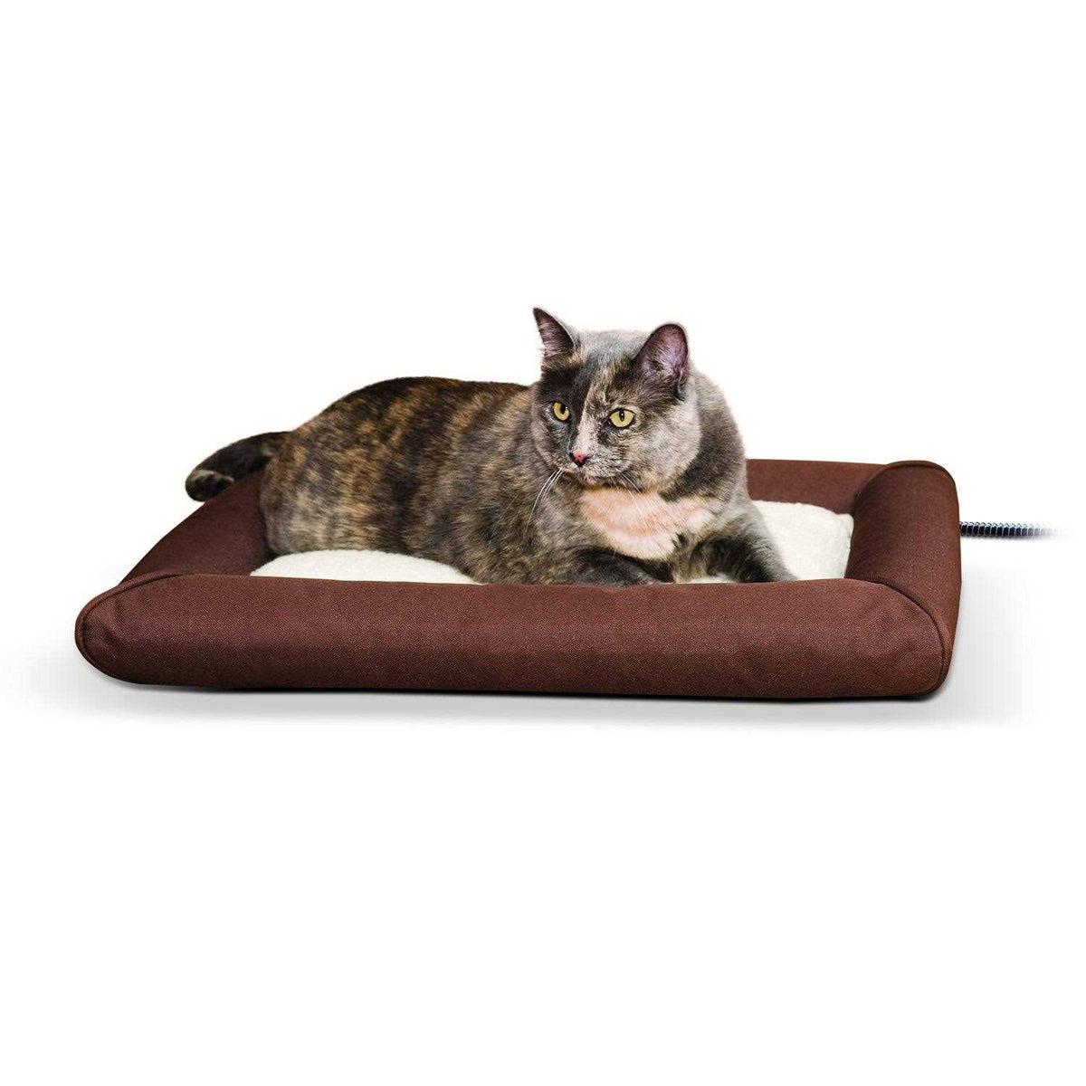 Outdoor Heated Pet Bed H372093