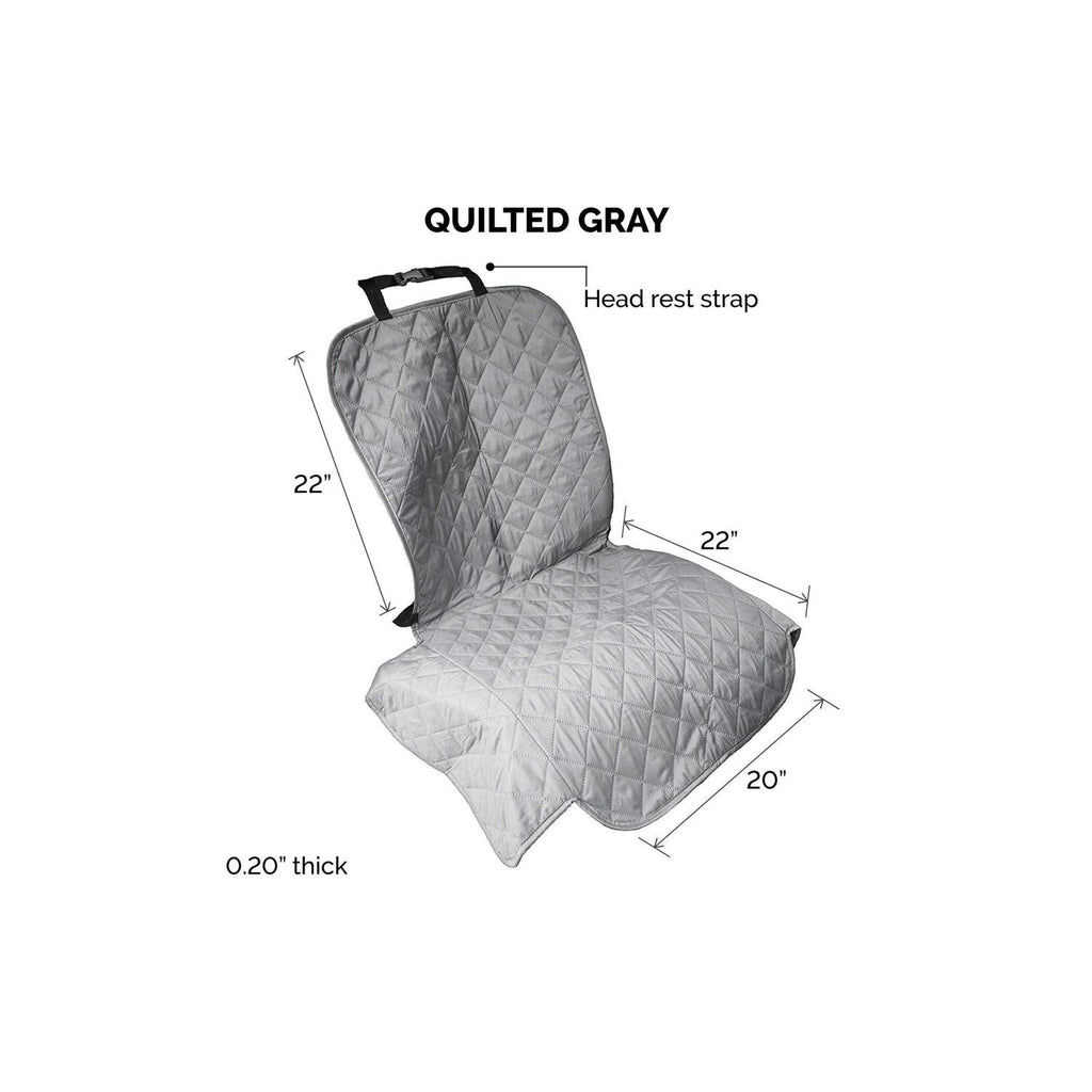 Pet Car Barrier & Seat Protector with Carry Bag M29998