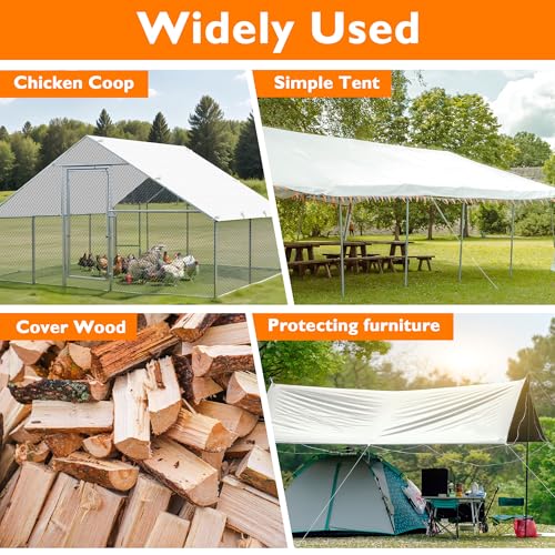 Chicken Coop Cover W565519