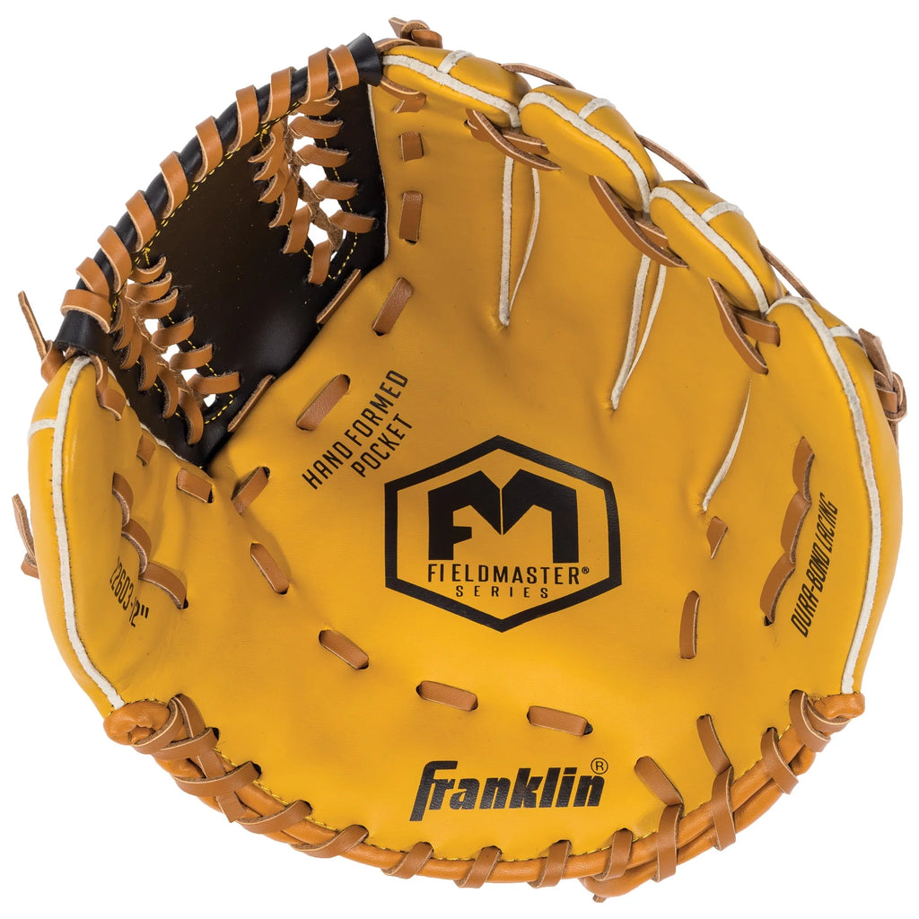 Baseball and Softball Glove 12 In. S2719