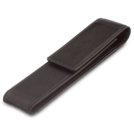 Black Single Pen Case S1474