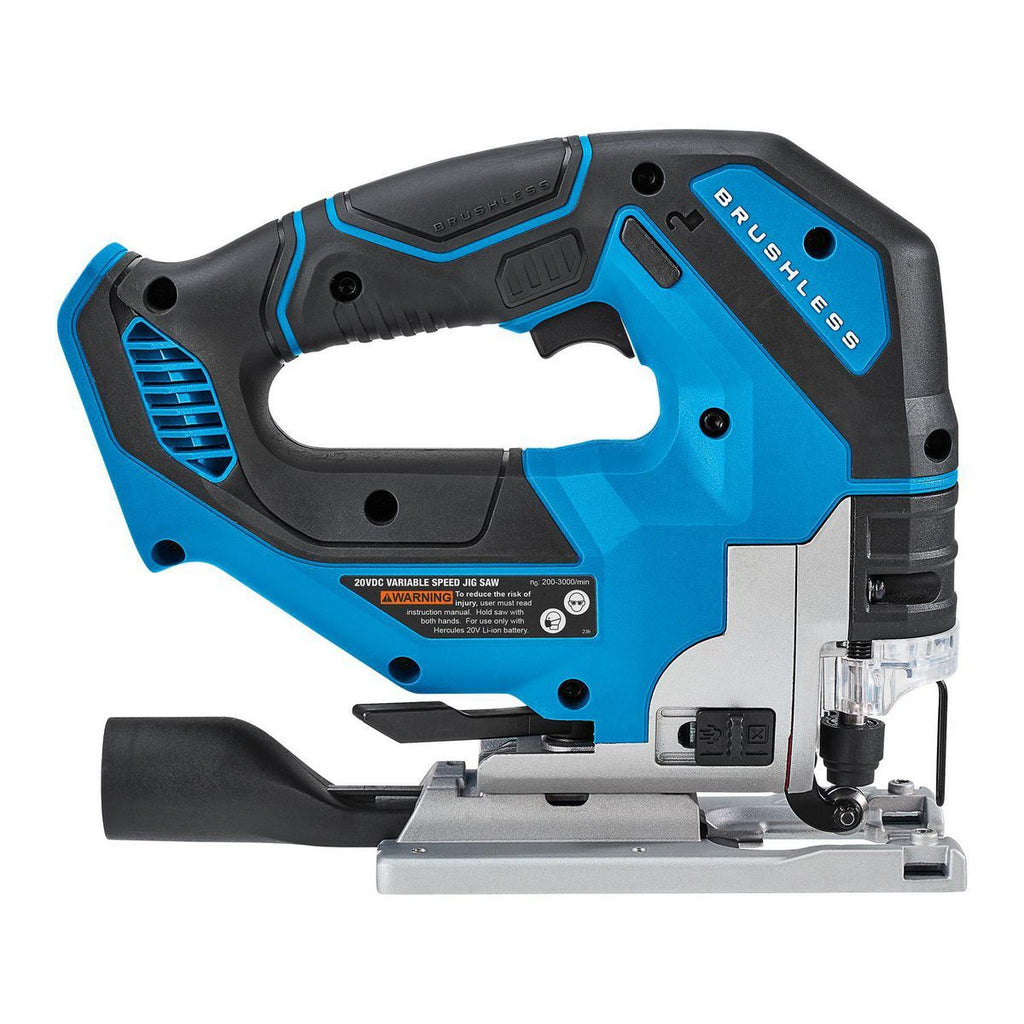 Brushless Cordless Variable-Speed Jig Saw M278