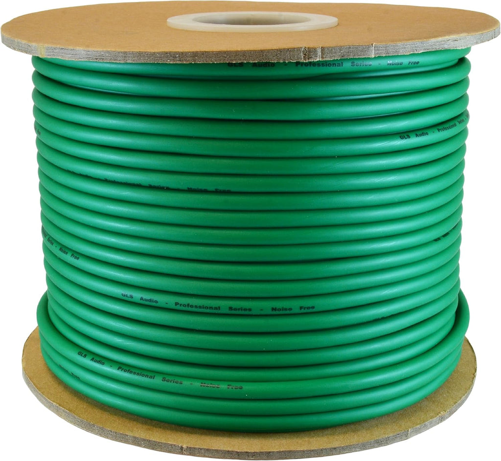 Green 300' Microphone Cable G14079