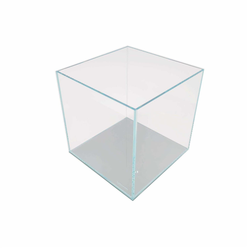 Nano Cube Low Iron Ultra Clear Glass Tank E995