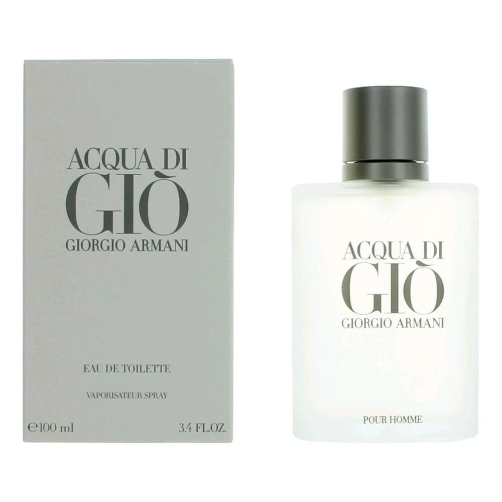 Eau De Toilette 3.4 oz F8417