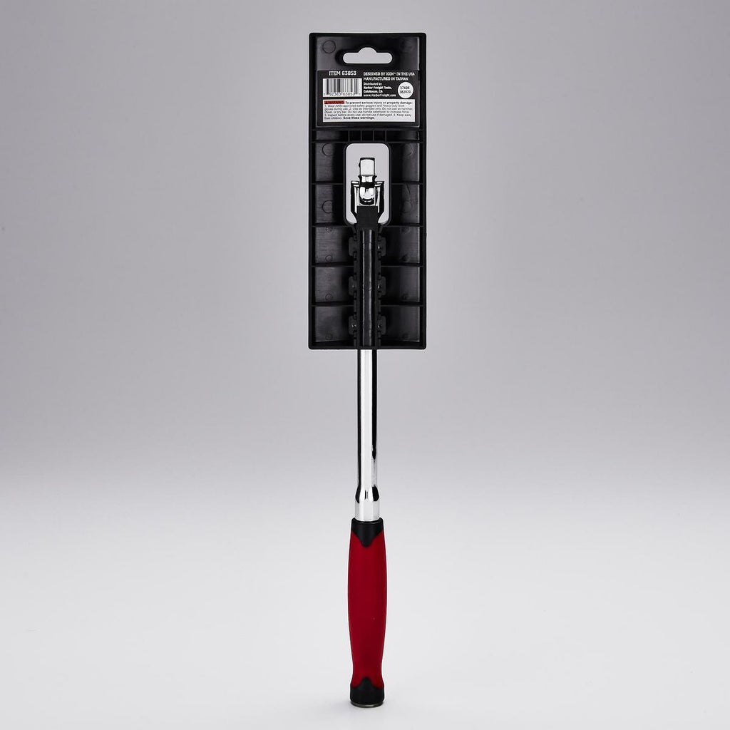 3/8 in. Drive 13 in. Breaker Bar with TPR Grip D773
