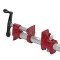 3/4 in. Cast Iron Pipe Clamp, 2 Piece K945222