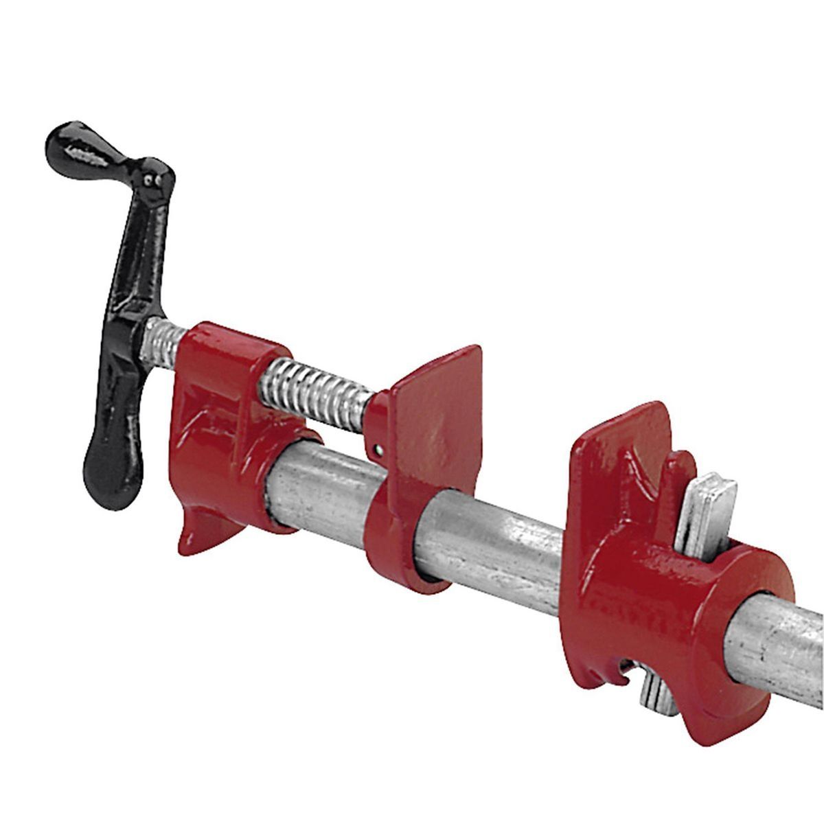 3/4 in. Cast Iron Pipe Clamp, 2 Piece K945222