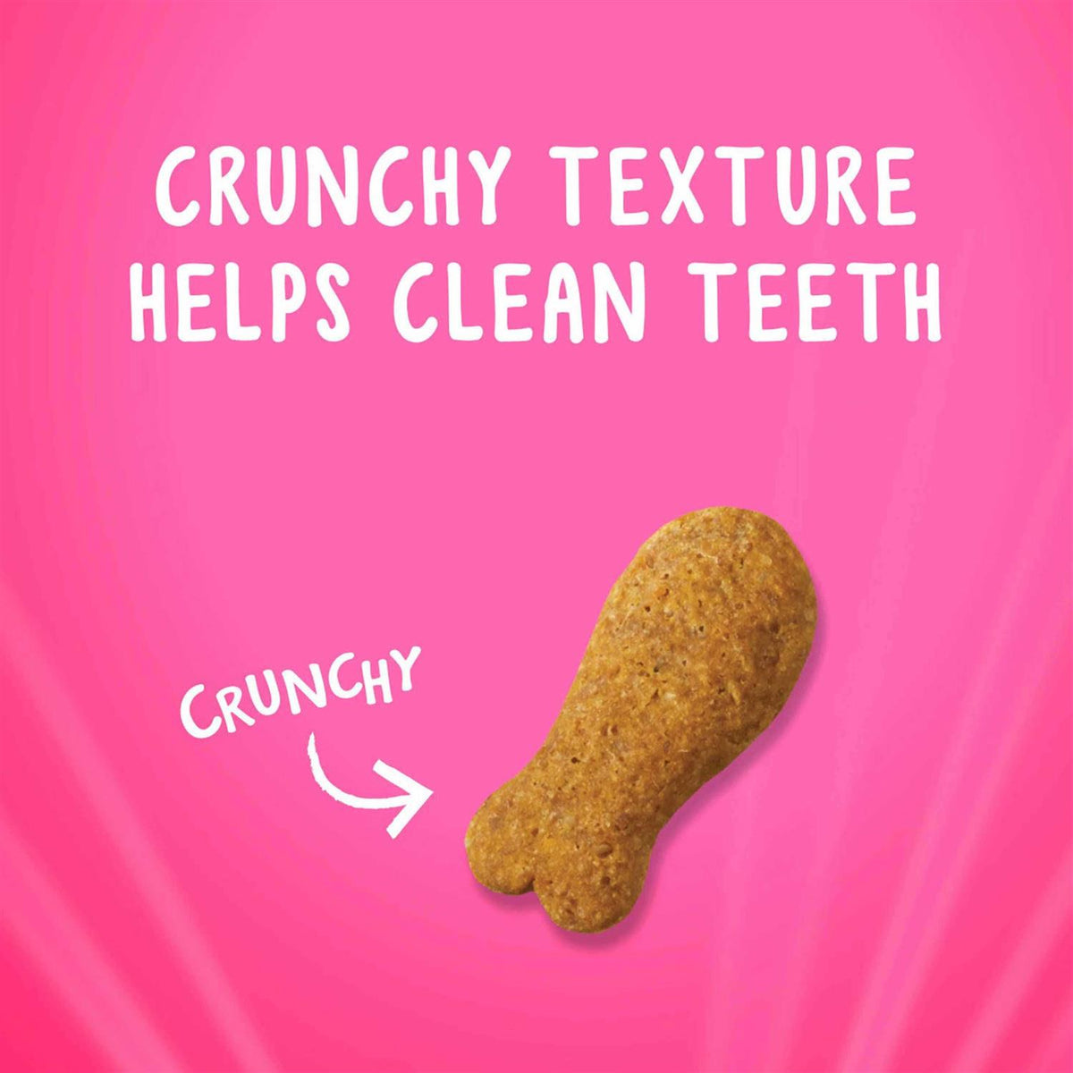 Cat Treats Chicken & Waffle Flavors U707705