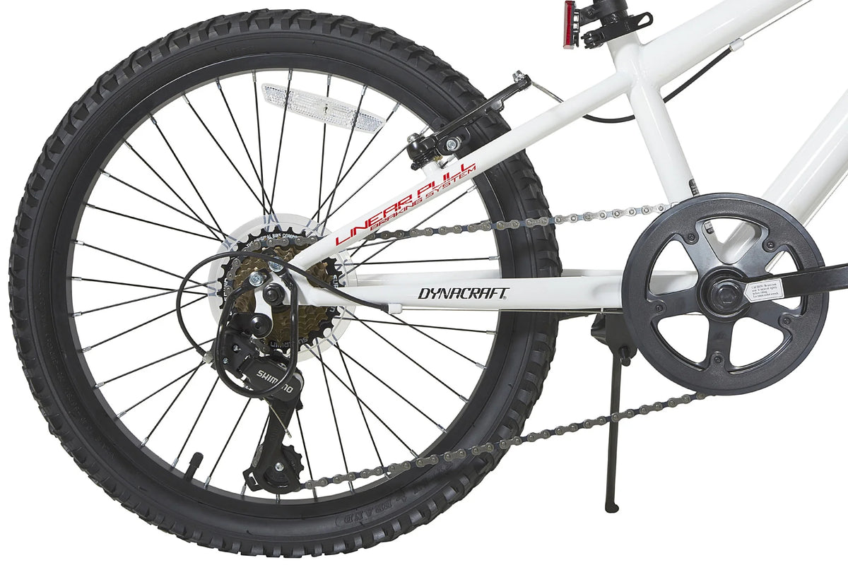 20-Inch Boys BMX Bike D41564