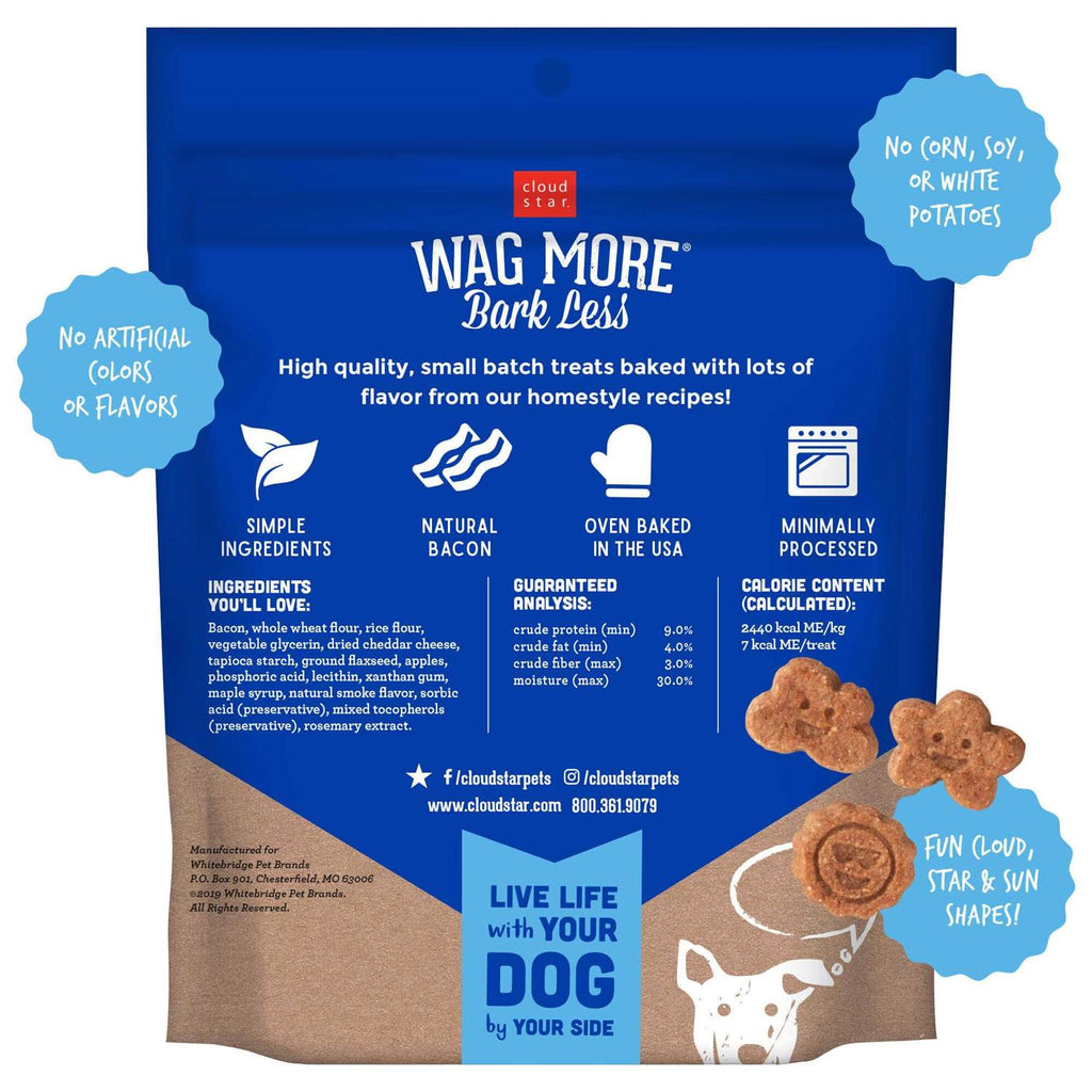 Grain Free Oven Baked Dog Treats Y349