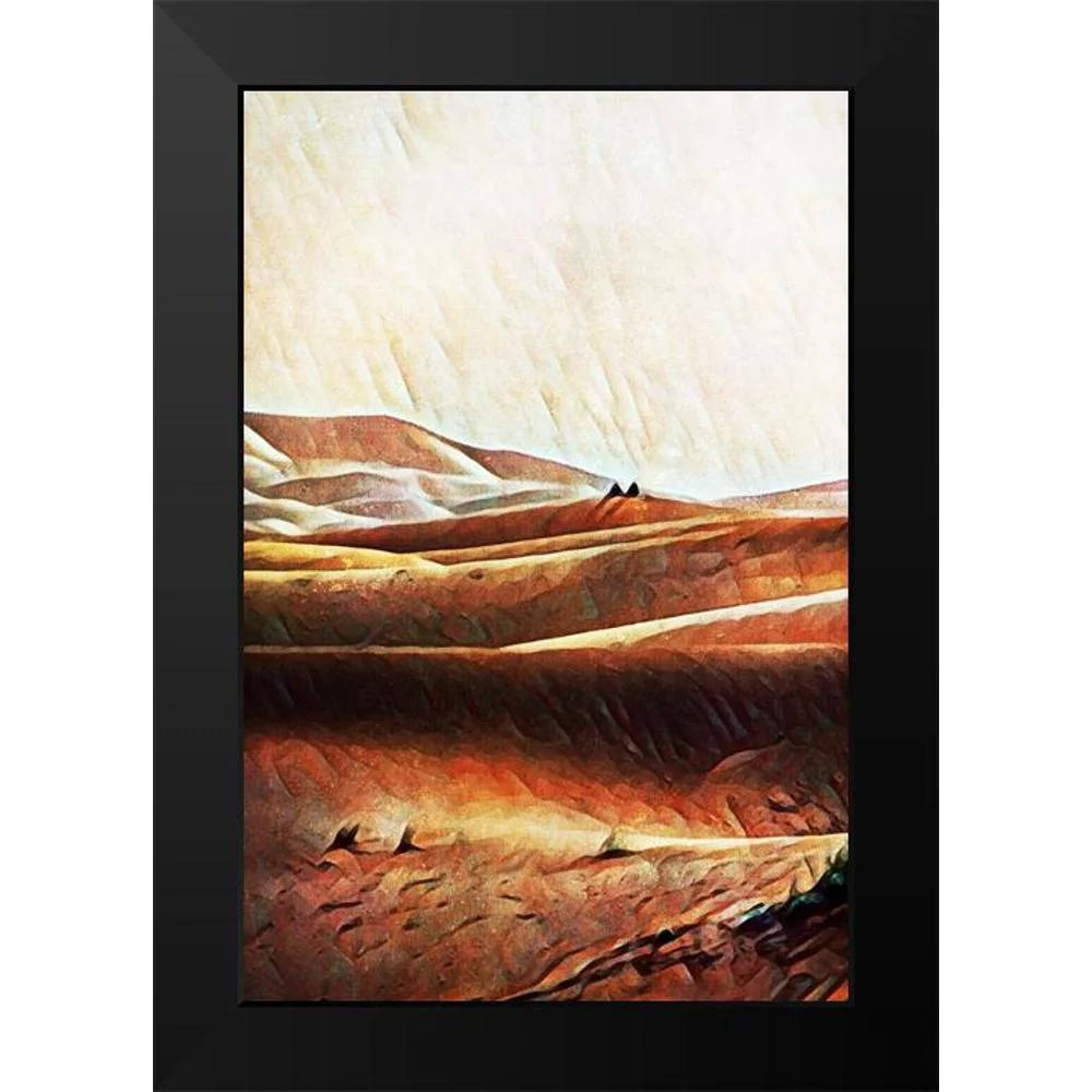 11x14 Black Framed Art Print N500013