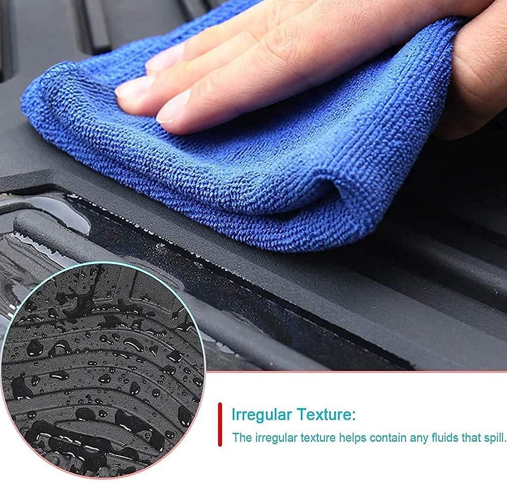 Heavy Duty Cargo Mat Liner A352