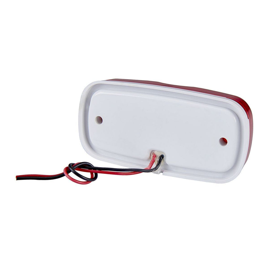 Red 2 Pack Clearance Marker Lamps J314414