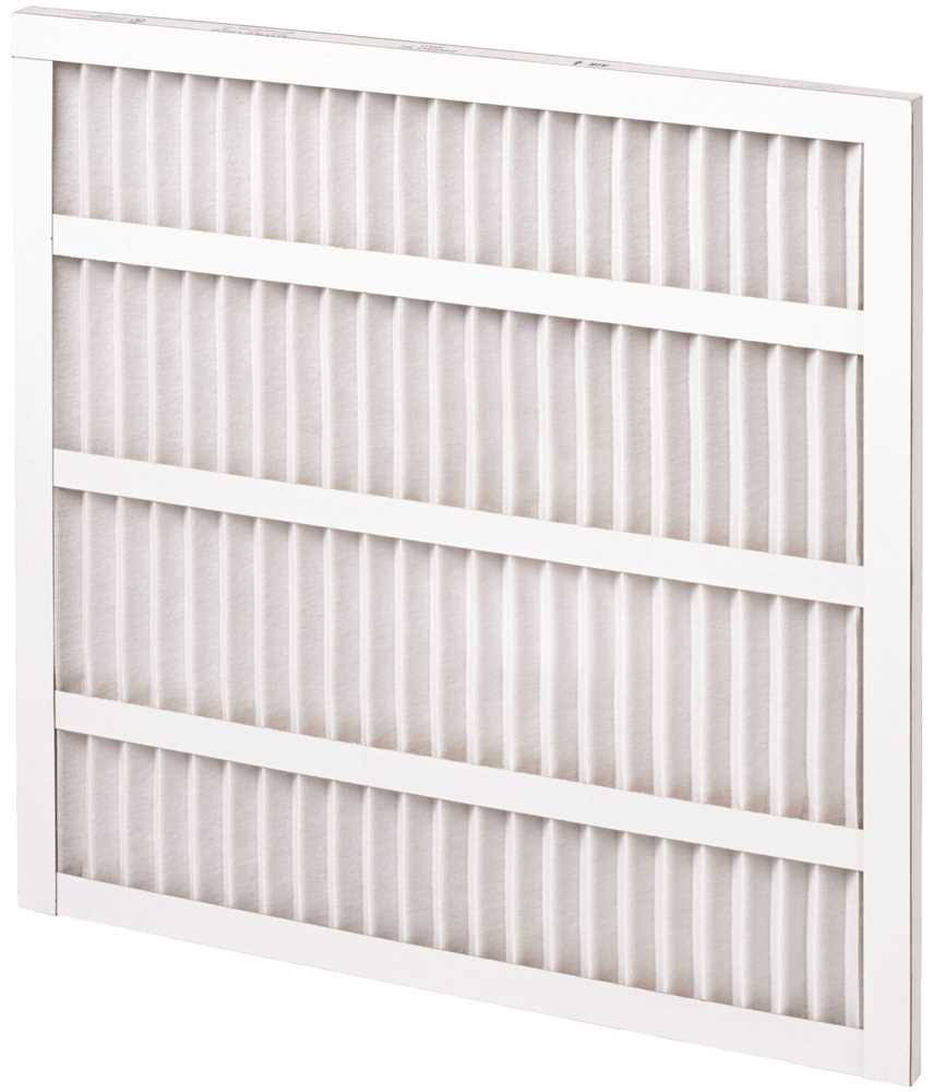 18 in. x 20 in. x 2 Pleated Air Filter MERV 8 V16957