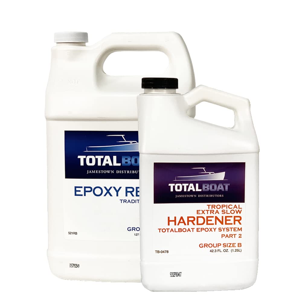 Epoxy Kit (Quart) J6447