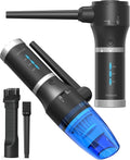 15000mAh Cordless Air Duster & Vacuum 2 in 1 F155
