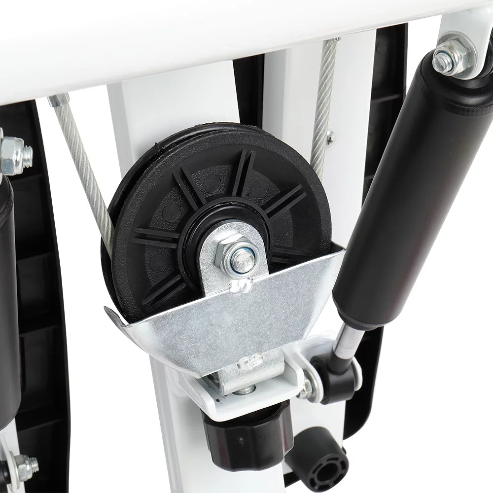 Mini Aerobic Stepper Twist Fitness Machine with Handle I59709