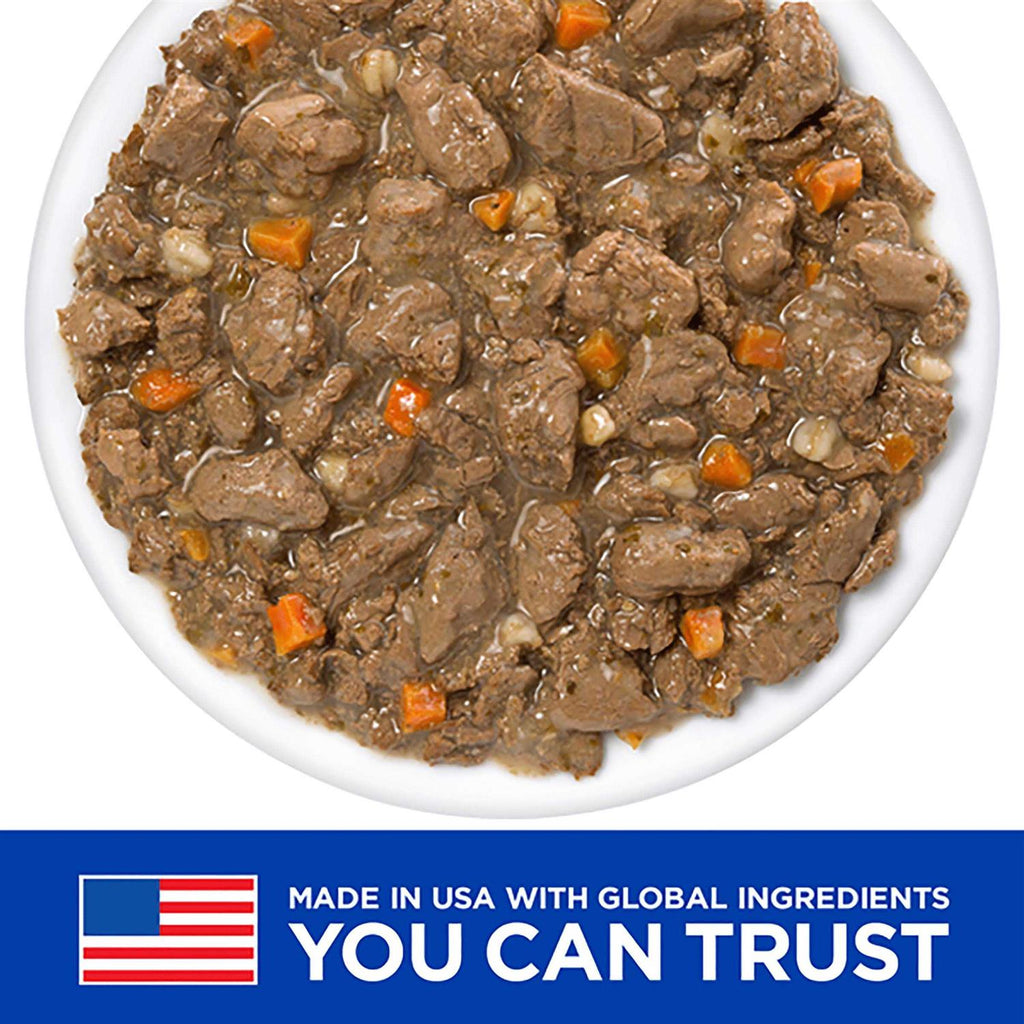 Chicken & Vegetable Stew Wet Cat Food Y323824