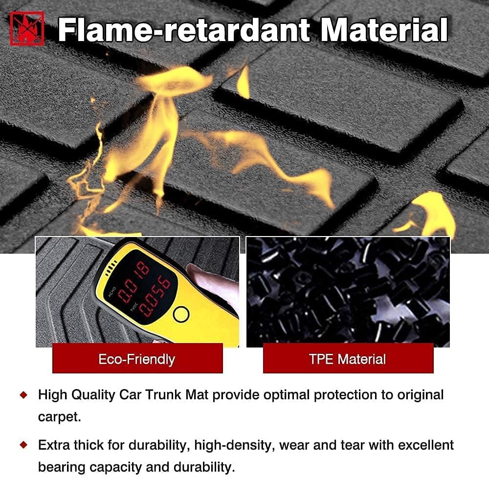 Heavy Duty Cargo Mat Liner A352