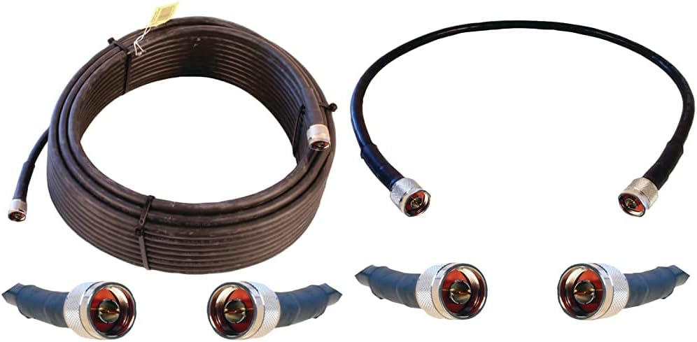 30 Feet Ultra Low Loss Coaxial Cable W753309
