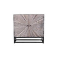 2 Door Accent Cabinet Z96017