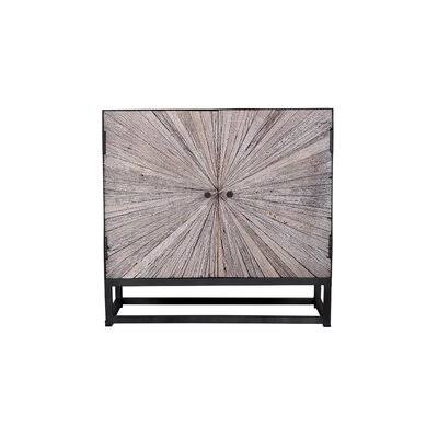 2 Door Accent Cabinet Z96017