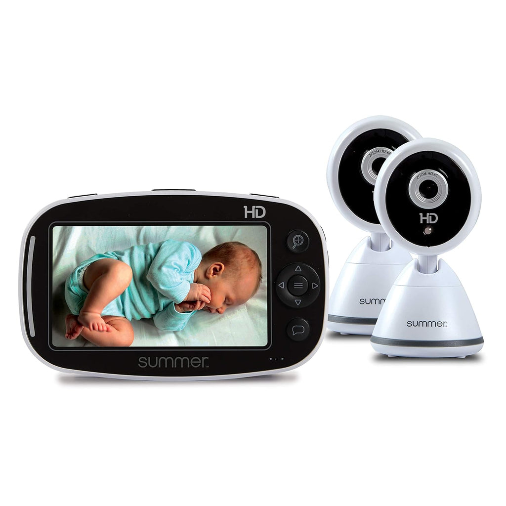 Baby Video Monitor with 5 Display B449