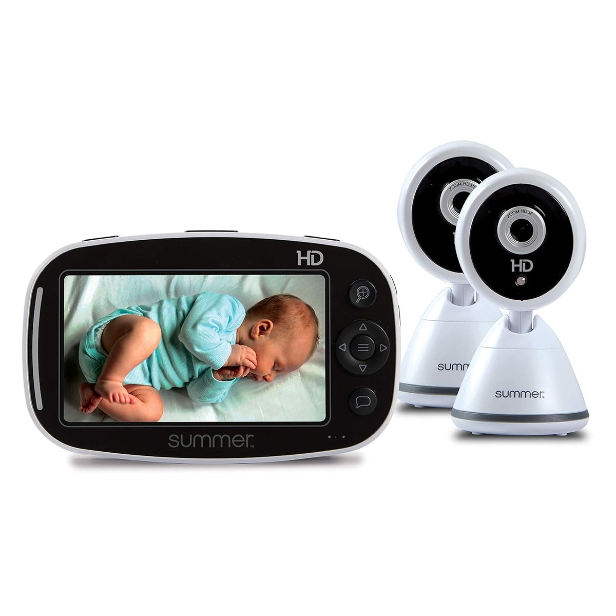 Baby Video Monitor with 5 Display B449