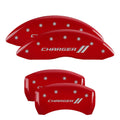 Red Brake Caliper Cover Y7024
