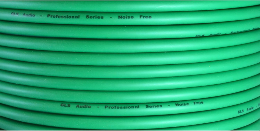 Green 300' Microphone Cable G14079