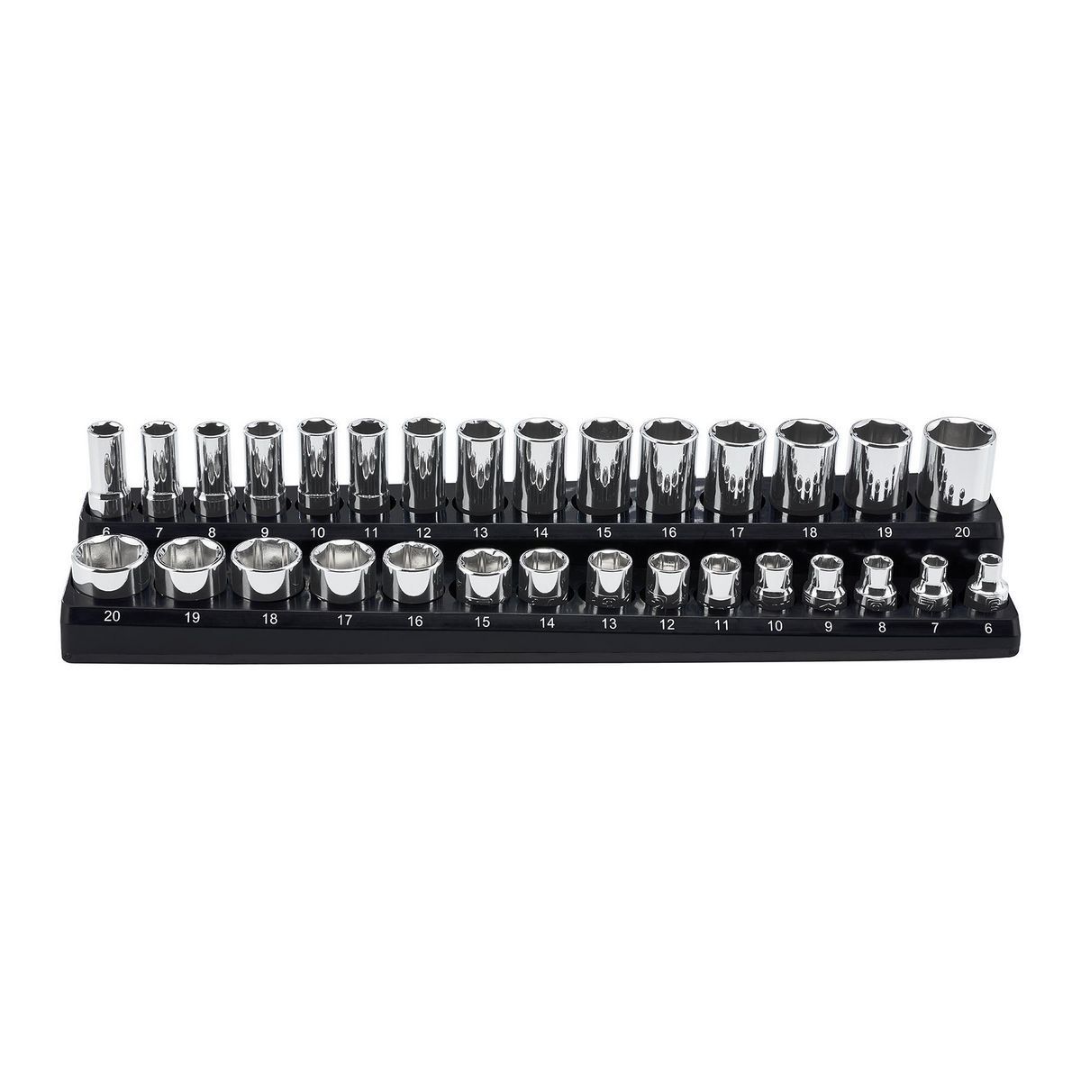 3/8 in. Drive Metric Magnetic Socket Holder B174