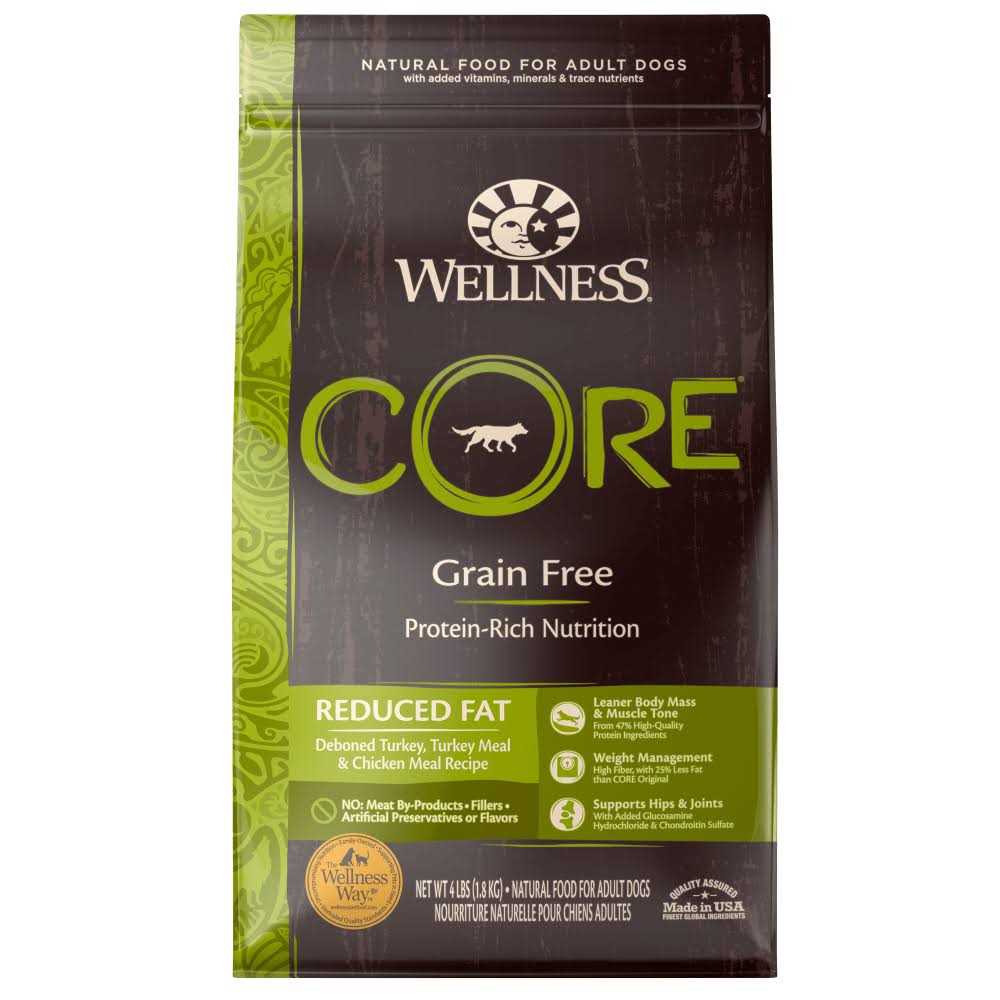 Grain-Free Reduced Fat Dry Dog Food D233