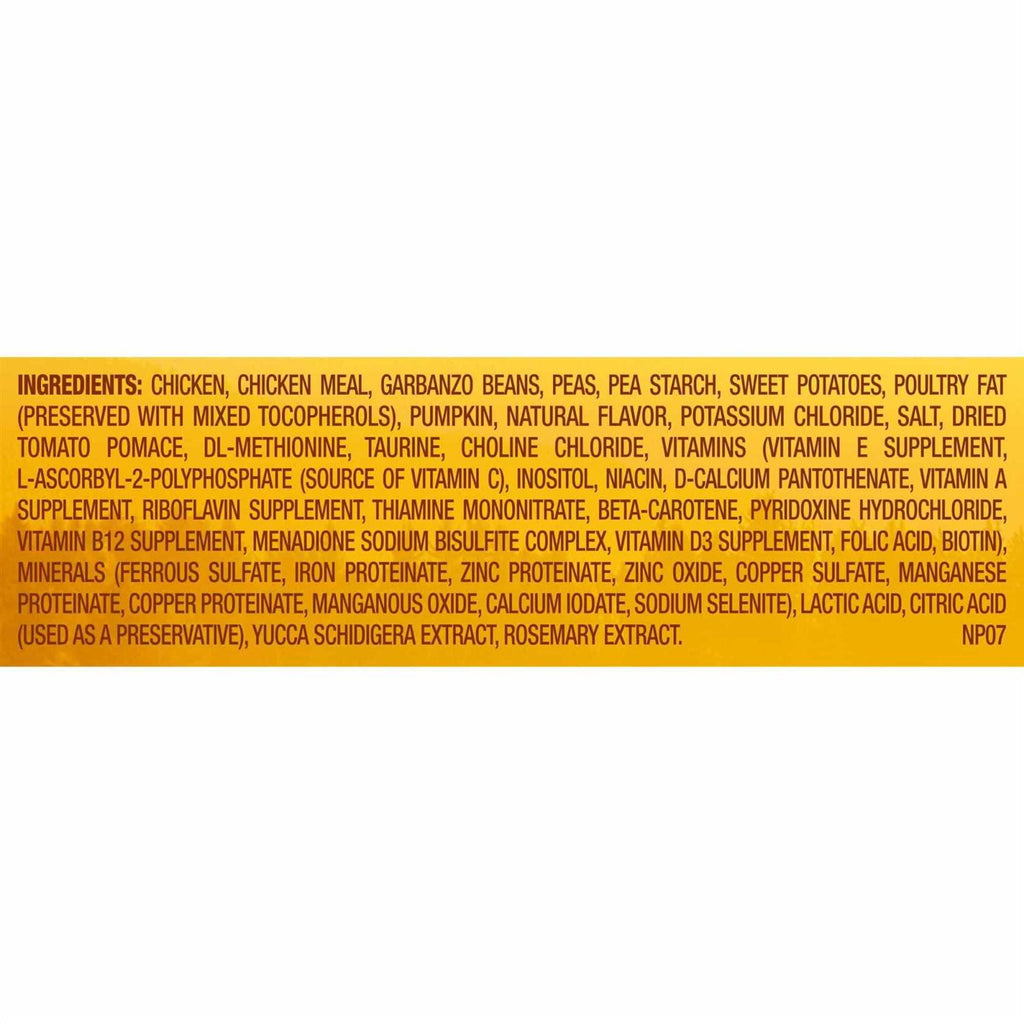 Grain Free Chicken Dry Dog Food G396