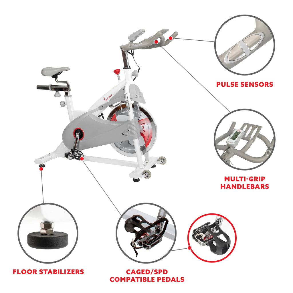 Indoor Stationary Cycling Exercise Bike U883