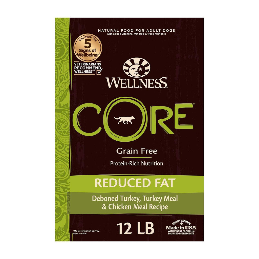 Grain-Free Reduced Fat Dry Dog Food D233