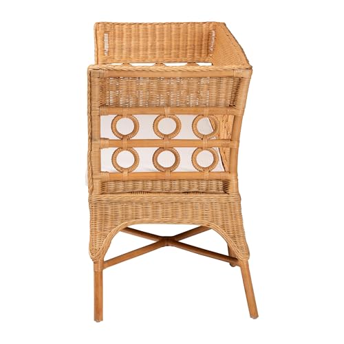 Natural Rattan Coffee Table A233402