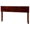 Full Size Walnut Headboard E2212