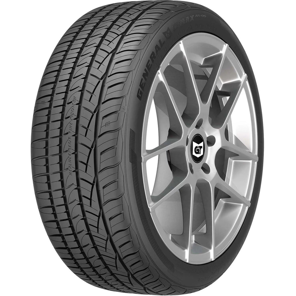 All Season 225/50ZR17 94W Passenger Tire M708679