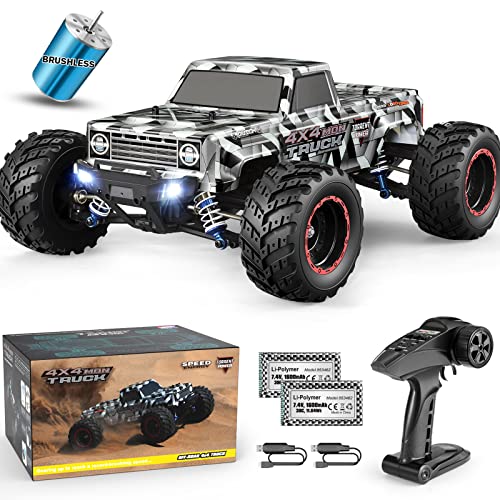 1:12 Scale 4WD RC Monster Truck Q231