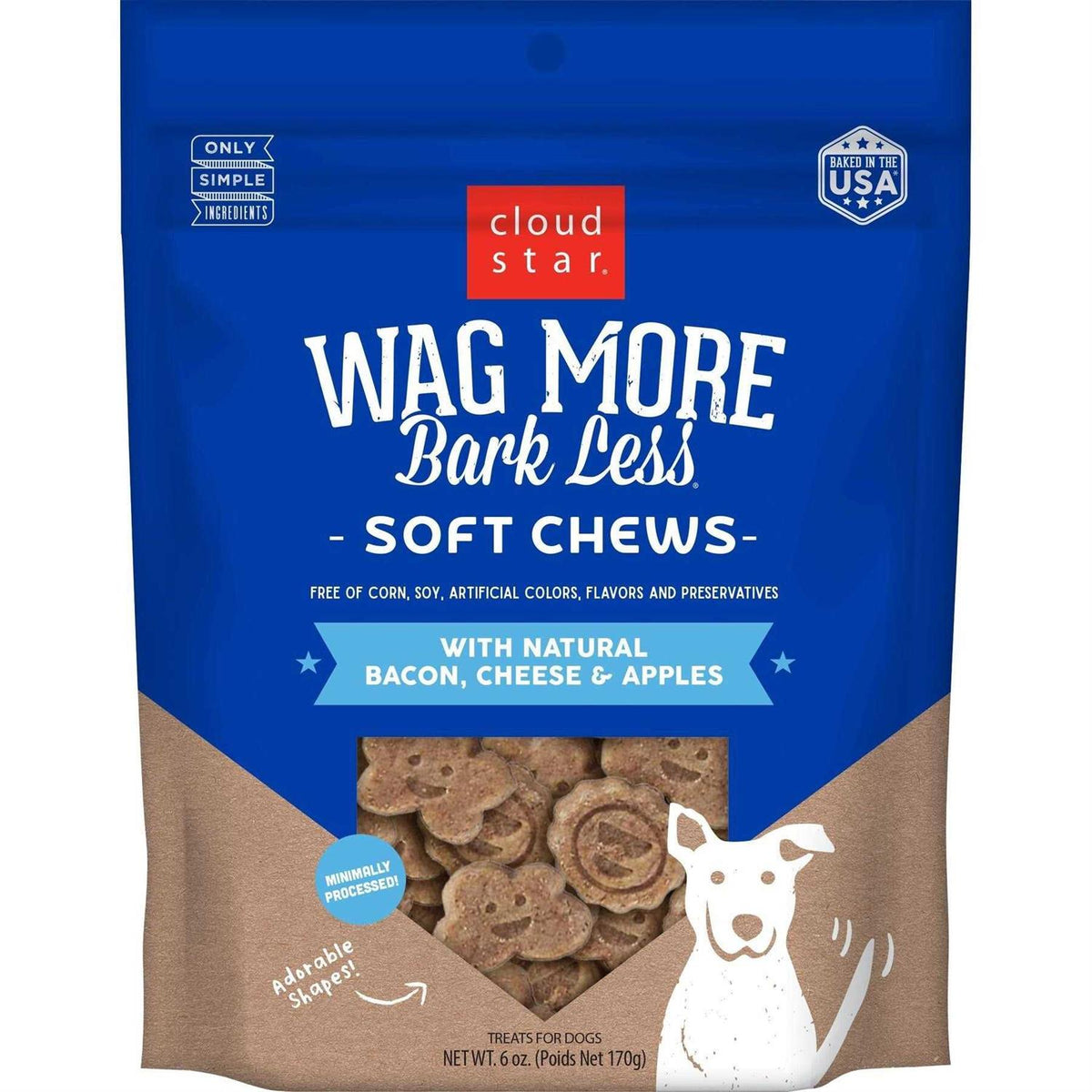 Grain Free Oven Baked Dog Treats Y349
