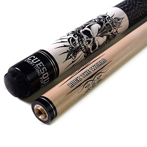 58 inch 1/2 Maple Pool Cue Stick Kit U85118