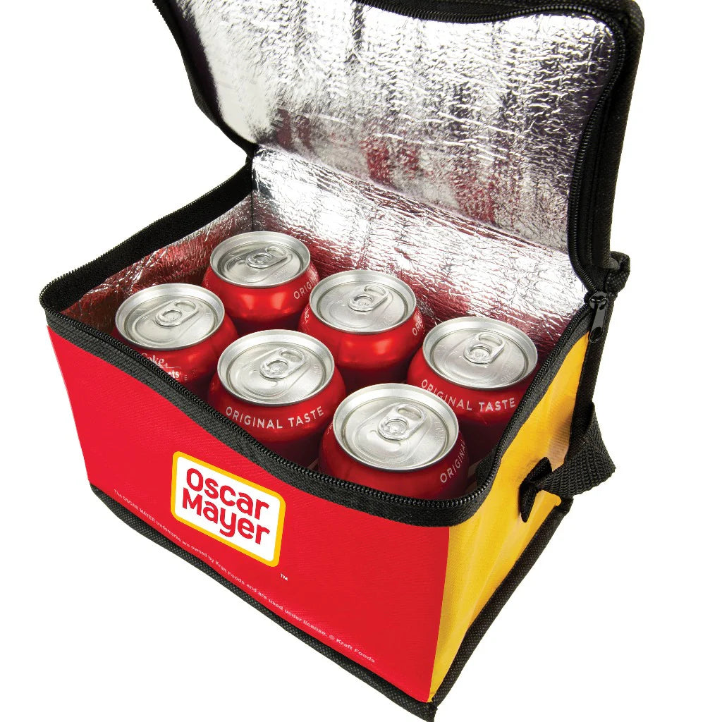 Sandwich Maker with Beverage Cooler Bag T383