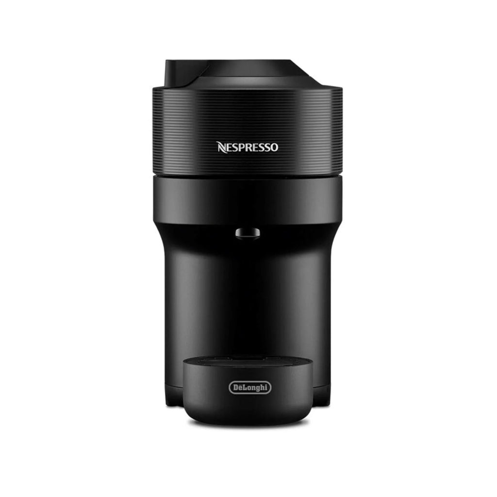 Black Coffee and Espresso Maker with Coffee Tasting Set P719