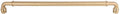 Bronze 18" Metal Appliance Pull W1704
