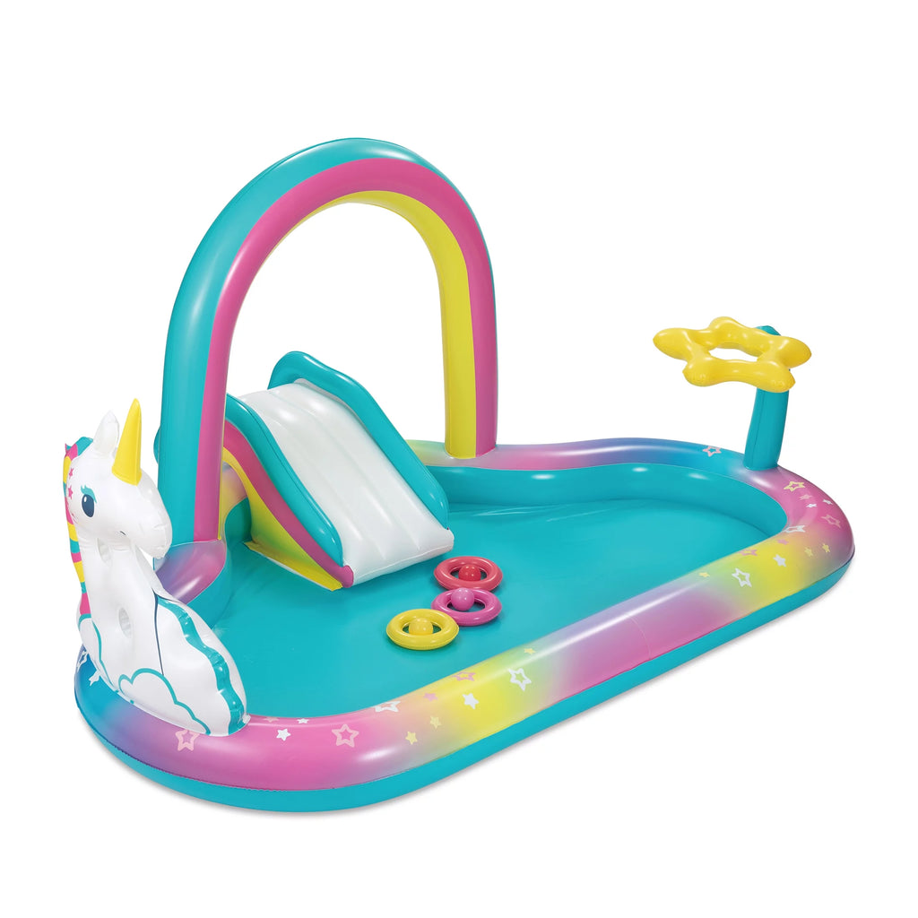 Round Inflatable Play Center Z763857